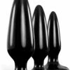Nsnovelties 3 Piece Anal Training Kit