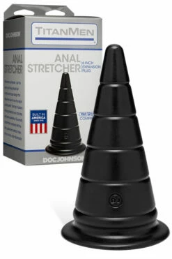 Doc Johnson 6" Anal Expansion Plug