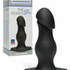 Doc Johnson 6.5" Phallic Tip Anal Plug