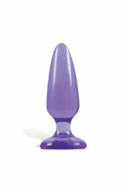 Nsnovelties Jelly 5" Anal Plug