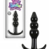 Nsnovelties Ripple 4.25" Anal T-Plug