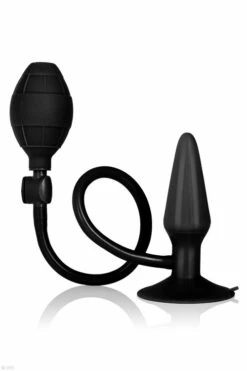 California Exotic Booty Pumper 3.75" Inflatable Butt Plug