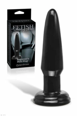 Pipedream Beginner's 4.25" Butt Plug