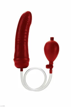 California Exotic 6.5” COLT Inflatable Butt Plug
