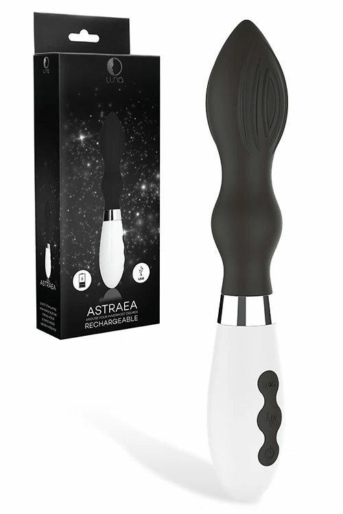 Shots Toys Rechargeable Astraea Classic G-Spot Vibrator 1 Shots Toys Rechargeable Astraea Classic G-Spot Vibrator