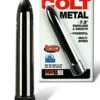 COLT 7.5" Multi-Speed Metal Vibrator