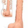 Shots Toys Realistic 10" Dildo with Suction Cup