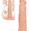 Shots Toys 10" Realistic Dong with Suction Cup Base