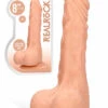 Shots Toys 8" Realistic Dildo with Suction Cup Base