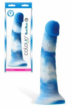 Nsnovelties Yum Yum 8" Dildo