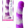 Nsnovelties Yum Yum 7" Dildo
