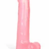 California Exotic Size Queen 8" Flexible Dildo