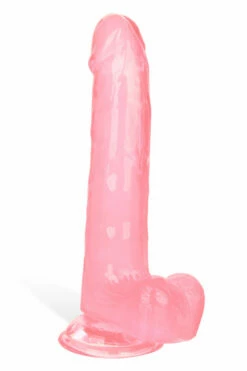 California Exotic Size Queen 8" Flexible Dildo