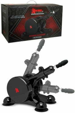 Doc Johnson Power Banger Thrusting Sex Machine