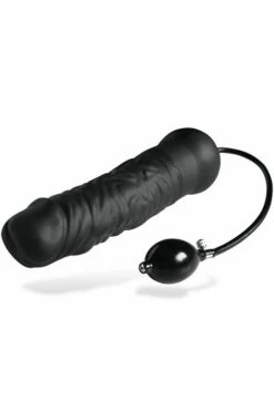 Master Series 13.5" Inflatable Dildo