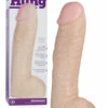 Doc Johnson Vac-U-Lock 12" Realistic Hung Dong