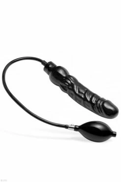 Master Series Inflatable 8.5" Dildo