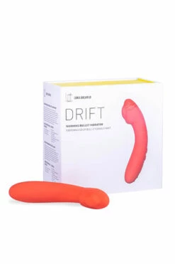 Lora DiCarlo Drift Warming Bullet Vibrator