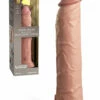 Pipedream King Cock Elite Dual Density 9" Silicone Dildo