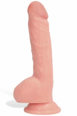GC 7" Realistic Dildo with Suction Cup Base