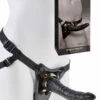 Pipedream Gold Designer 7" Strap-On