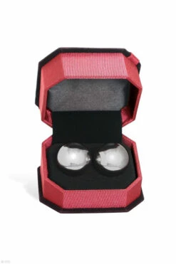 GreyGasms Luxury Kegel Balls with Box