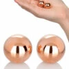 California Exotic 0.75" Stainless Steel Ben Wa Balls (2 Pack)