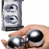 Master Series Extreme Steel Orgasm Balls