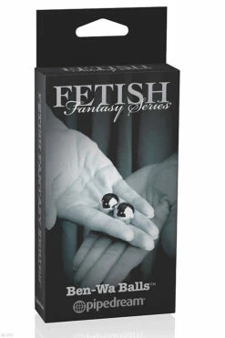 Pipedream Fetish Fantasy Series Limited Edition - Ben-Wa Balls