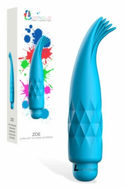 Shots Zoe - 4.65" 10 Speed Bullet Vibrator