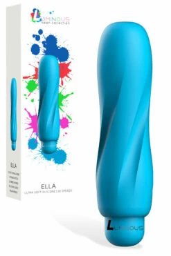 Shots Ella - 4.06" 10 Speed Bullet Vibrator
