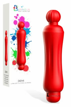 Shots Demi - 4.53" 10-Speed Bullet Vibrator