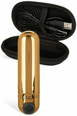 California Exotic Hideaway 3" Bullet Vibrator