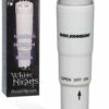 Doc Johnson White Nights Pocket Rocket - 4" Clitoral Vibrator