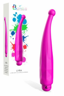 Shots Lyra - 5.94" 10 Speed Bullet Vibrator