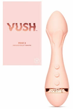 Vush Rose 2 Bullet Vibrator