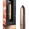 Rocks Off Precious Golden 3" Bullet Vibrator