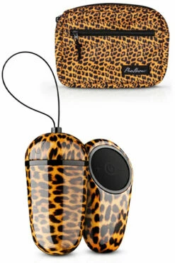 Panthra Maha Vibrating Egg With Remote