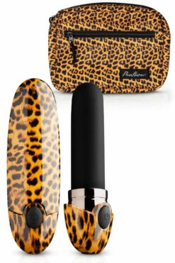 Panthra Asha 3.9" Lipstick Vibrator