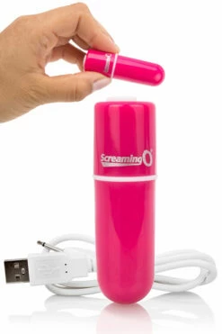 Screaming O Charged Vooom 2.7" Bullet Vibrator