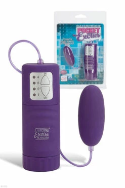 California Exotic Pocket Exotics Waterproof 2" Bullet