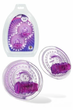 Trinity Vibes Vibrating Nipple Pasties