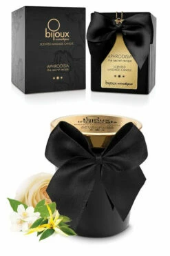 Bijoux Indiscrets Aphrodisia Scented Massage Candle