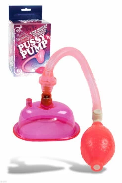 Doc Johnson Pussy Pump