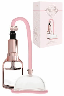 Shots Toys Female Pump Set (3 Pce)