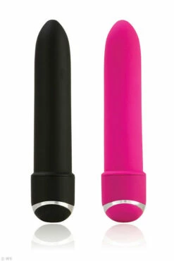 California Exotic 7-Function Classic Chic 4.25" Vibrator