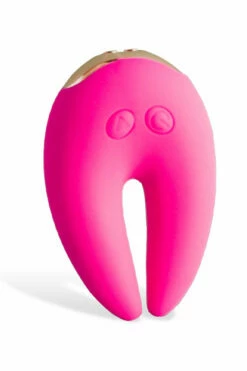 Happy Mash Pause Clip On Clitoral Vibrator