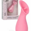 California Exotic Tickle Me 4.5" Silicone Clitoral Vibrator