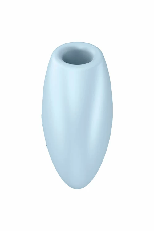 Satisfyer Cutie Heart Clitoral Stimulator with Air Pulse & Vibration 2 Satisfyer Cutie Heart Clitoral Stimulator with Air Pulse & Vibration - Image 2