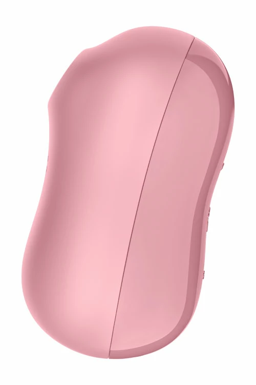 Satisfyer Cotton Candy Clitoral Stimulator with Air Pulse & Vibration 2 Satisfyer Cotton Candy Clitoral Stimulator with Air Pulse & Vibration - Image 2